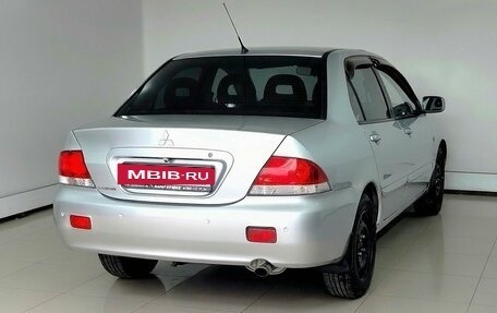 Mitsubishi Lancer IX, 2007 год, 490 000 рублей, 4 фотография