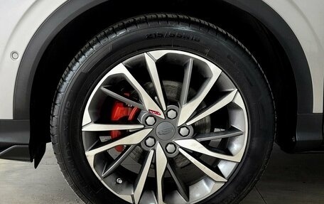 Geely Coolray I, 2023 год, 1 790 000 рублей, 16 фотография