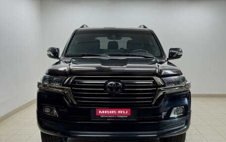 Toyota Land Cruiser 200, 2018 год, 7 400 000 рублей, 2 фотография