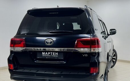 Toyota Land Cruiser 200, 2018 год, 7 400 000 рублей, 6 фотография