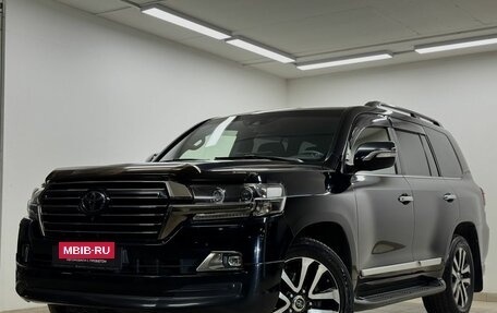 Toyota Land Cruiser 200, 2018 год, 7 400 000 рублей, 7 фотография