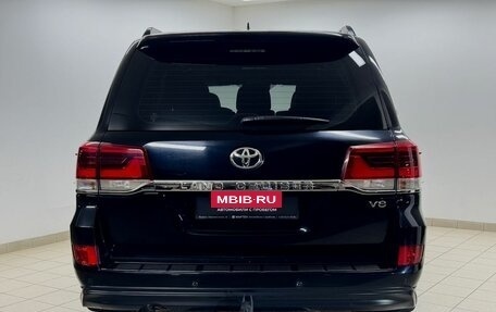 Toyota Land Cruiser 200, 2018 год, 7 400 000 рублей, 5 фотография