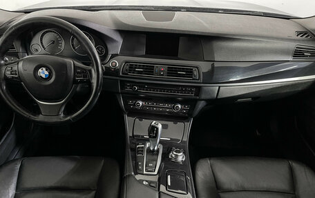 BMW 5 серия, 2013 год, 1 499 000 рублей, 11 фотография