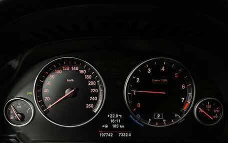 BMW 5 серия, 2013 год, 1 499 000 рублей, 13 фотография