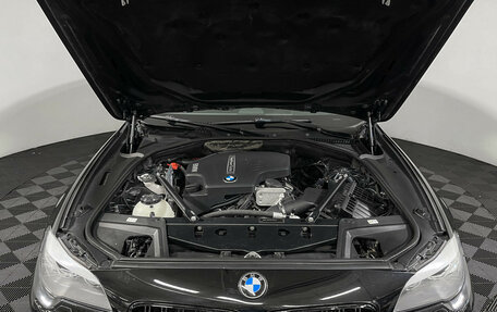 BMW 5 серия, 2013 год, 1 499 000 рублей, 10 фотография