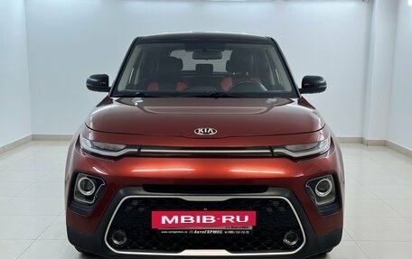 KIA Soul III, 2019 год, 1 860 000 рублей, 2 фотография