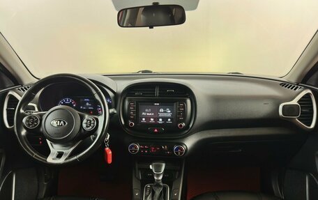 KIA Soul III, 2019 год, 1 860 000 рублей, 5 фотография