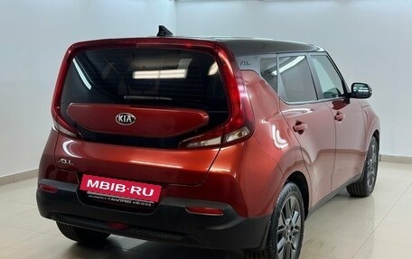 KIA Soul III, 2019 год, 1 860 000 рублей, 4 фотография
