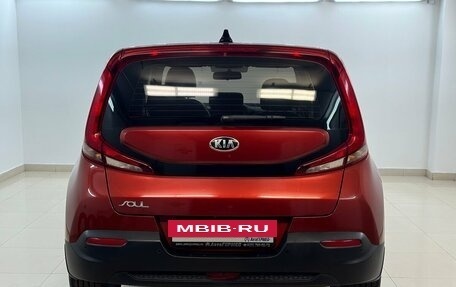 KIA Soul III, 2019 год, 1 860 000 рублей, 3 фотография