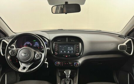 KIA Soul III, 2019 год, 1 590 000 рублей, 5 фотография