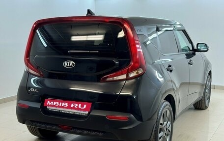 KIA Soul III, 2019 год, 1 590 000 рублей, 4 фотография