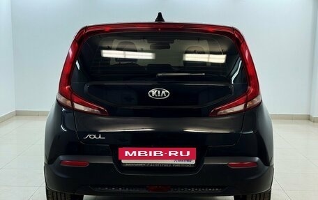 KIA Soul III, 2019 год, 1 590 000 рублей, 3 фотография