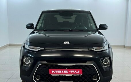 KIA Soul III, 2019 год, 1 590 000 рублей, 2 фотография
