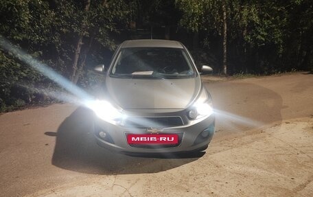 Chevrolet Aveo III, 2012 год, 650 000 рублей, 7 фотография