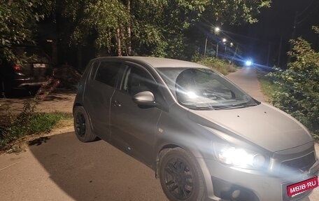 Chevrolet Aveo III, 2012 год, 650 000 рублей, 6 фотография