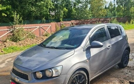 Chevrolet Aveo III, 2012 год, 650 000 рублей, 2 фотография