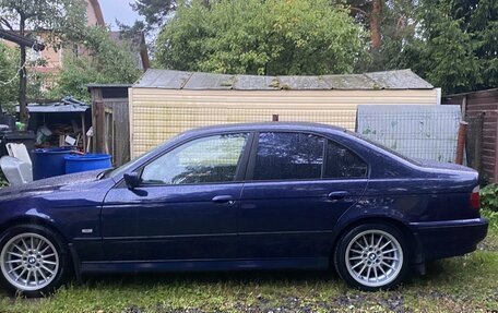 BMW 5 серия, 1999 год, 900 000 рублей, 3 фотография
