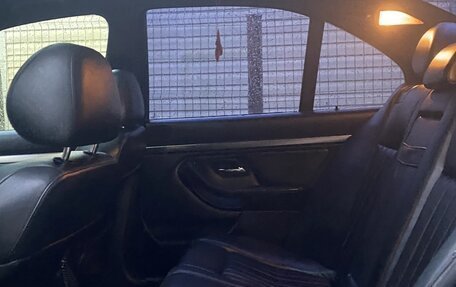 BMW 5 серия, 1999 год, 900 000 рублей, 5 фотография