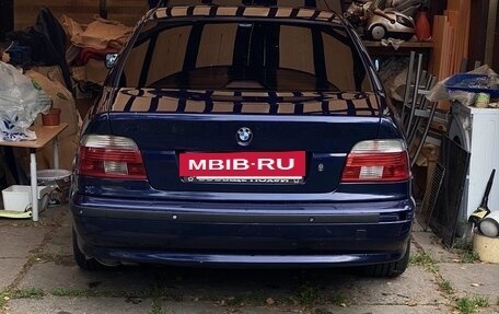 BMW 5 серия, 1999 год, 900 000 рублей, 10 фотография