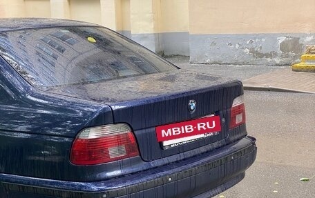 BMW 5 серия, 1999 год, 900 000 рублей, 2 фотография