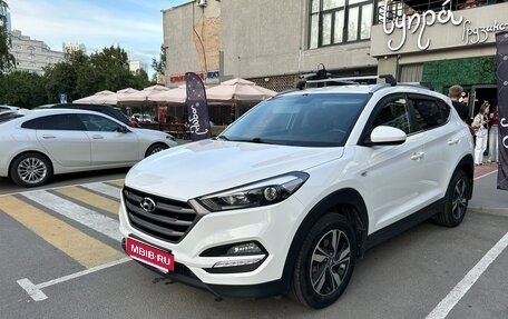 Hyundai Tucson III, 2018 год, 1 960 000 рублей, 1 фотография