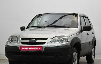 Chevrolet Niva I рестайлинг, 2019 год, 830 000 рублей, 1 фотография