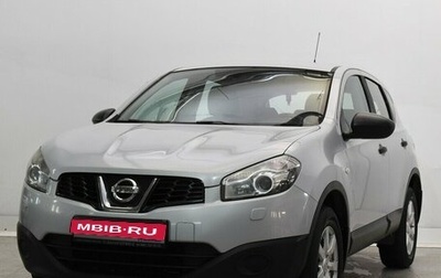 Nissan Qashqai, 2010 год, 890 000 рублей, 1 фотография