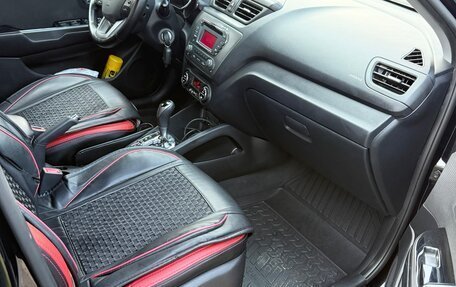 KIA Rio III рестайлинг, 2012 год, 820 000 рублей, 6 фотография