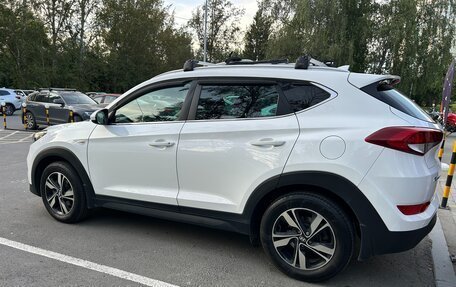 Hyundai Tucson III, 2018 год, 1 960 000 рублей, 3 фотография