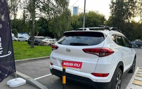 Hyundai Tucson III, 2018 год, 1 960 000 рублей, 4 фотография