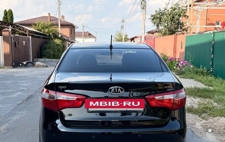 KIA Rio III рестайлинг, 2012 год, 820 000 рублей, 3 фотография
