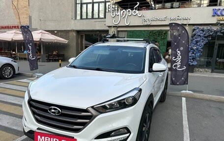 Hyundai Tucson III, 2018 год, 1 960 000 рублей, 5 фотография