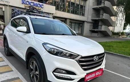 Hyundai Tucson III, 2018 год, 1 960 000 рублей, 2 фотография