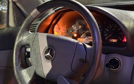 Mercedes-Benz CLK-Класс, 1998 год, 300 000 рублей, 9 фотография