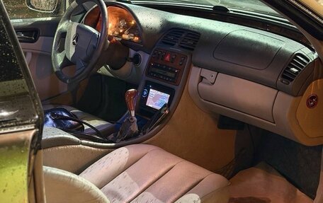 Mercedes-Benz CLK-Класс, 1998 год, 300 000 рублей, 10 фотография