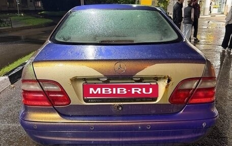 Mercedes-Benz CLK-Класс, 1998 год, 300 000 рублей, 5 фотография