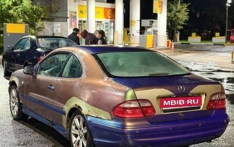 Mercedes-Benz CLK-Класс, 1998 год, 300 000 рублей, 7 фотография