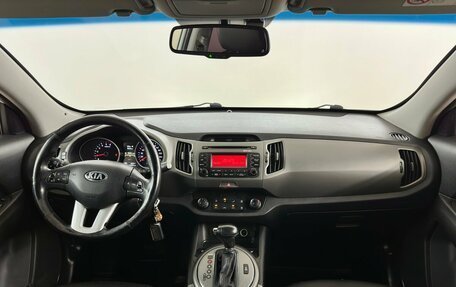 KIA Sportage III, 2014 год, 1 520 000 рублей, 5 фотография