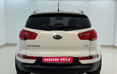 KIA Sportage III, 2014 год, 1 520 000 рублей, 3 фотография