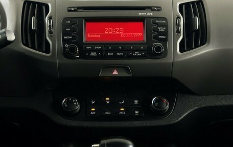 KIA Sportage III, 2014 год, 1 520 000 рублей, 7 фотография