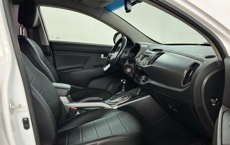 KIA Sportage III, 2014 год, 1 520 000 рублей, 12 фотография