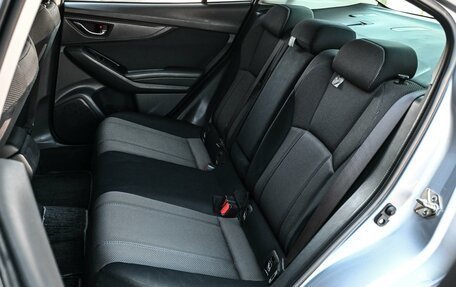 Subaru Impreza IV, 2019 год, 1 534 000 рублей, 7 фотография