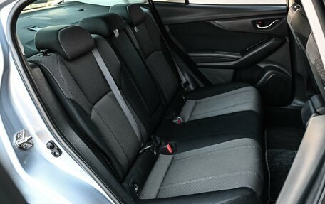 Subaru Impreza IV, 2019 год, 1 534 000 рублей, 9 фотография