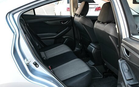 Subaru Impreza IV, 2019 год, 1 534 000 рублей, 11 фотография