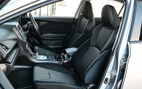 Subaru Impreza IV, 2019 год, 1 534 000 рублей, 8 фотография