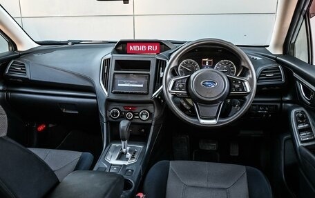 Subaru Impreza IV, 2019 год, 1 534 000 рублей, 6 фотография
