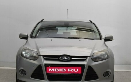 Ford Focus III, 2012 год, 570 000 рублей, 2 фотография