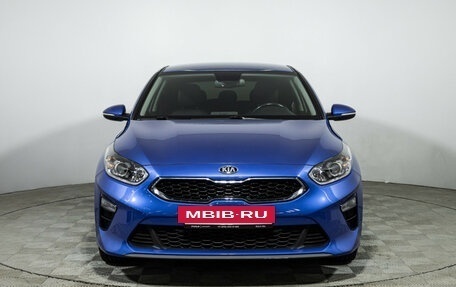 KIA cee'd III, 2019 год, 1 719 000 рублей, 2 фотография