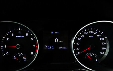 KIA cee'd III, 2019 год, 1 719 000 рублей, 12 фотография