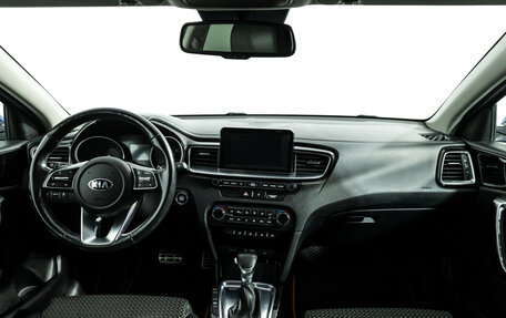 KIA cee'd III, 2019 год, 1 719 000 рублей, 13 фотография